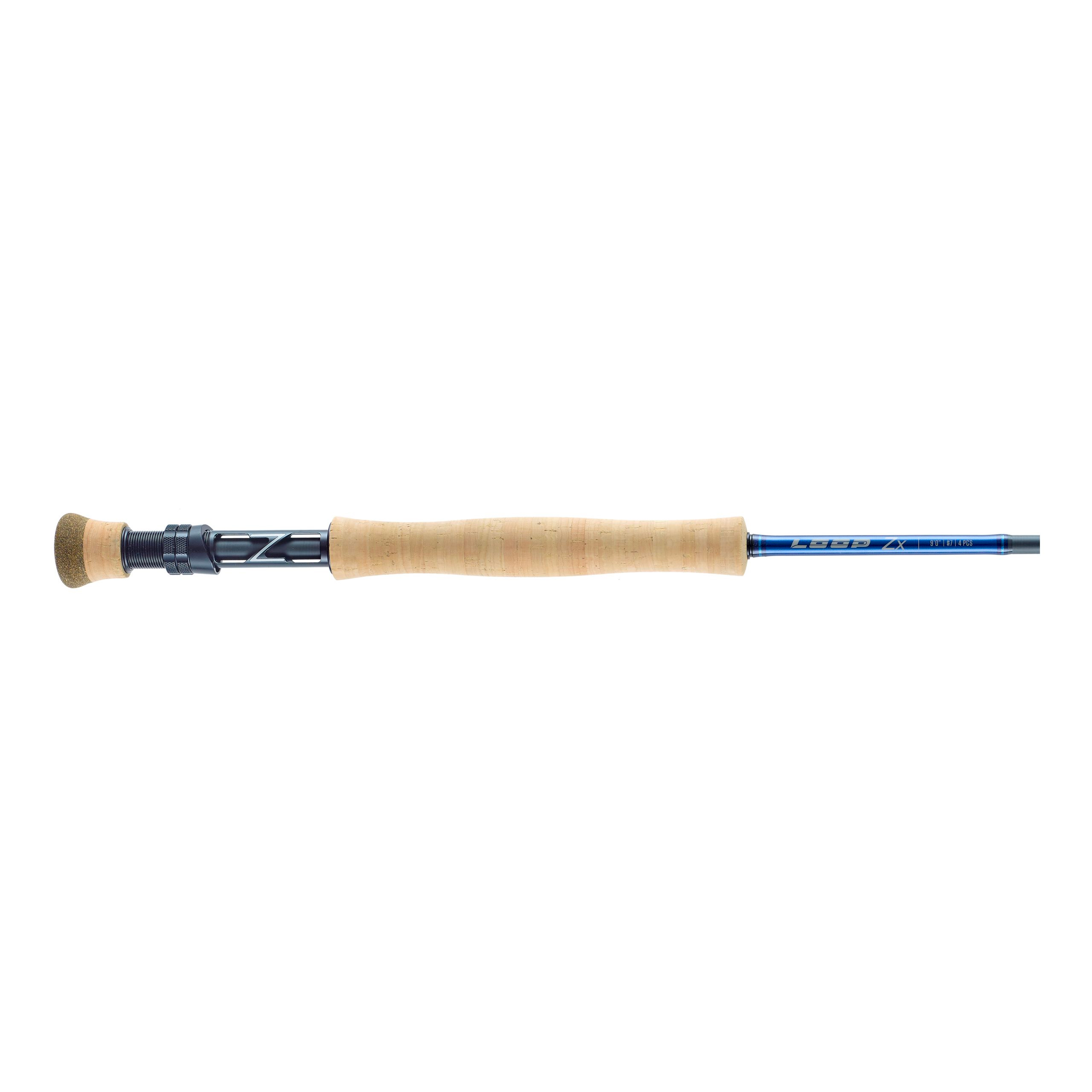 LOOP ZX SINGLE HAND ROD - Atlantic Rivers Outfitting Company