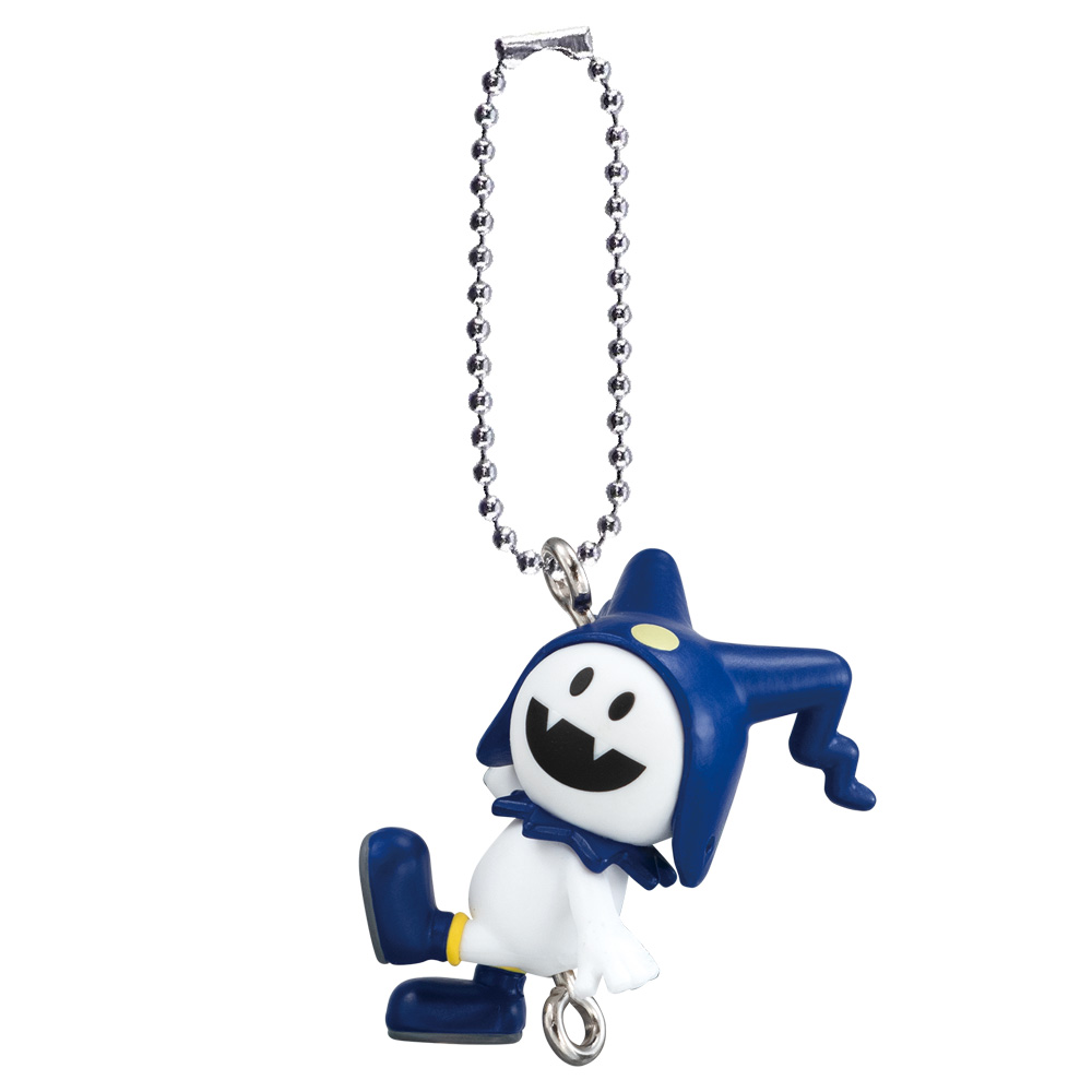 大好評につき第2弾決定！『真・女神転生』シリーズ つまんでつなげて