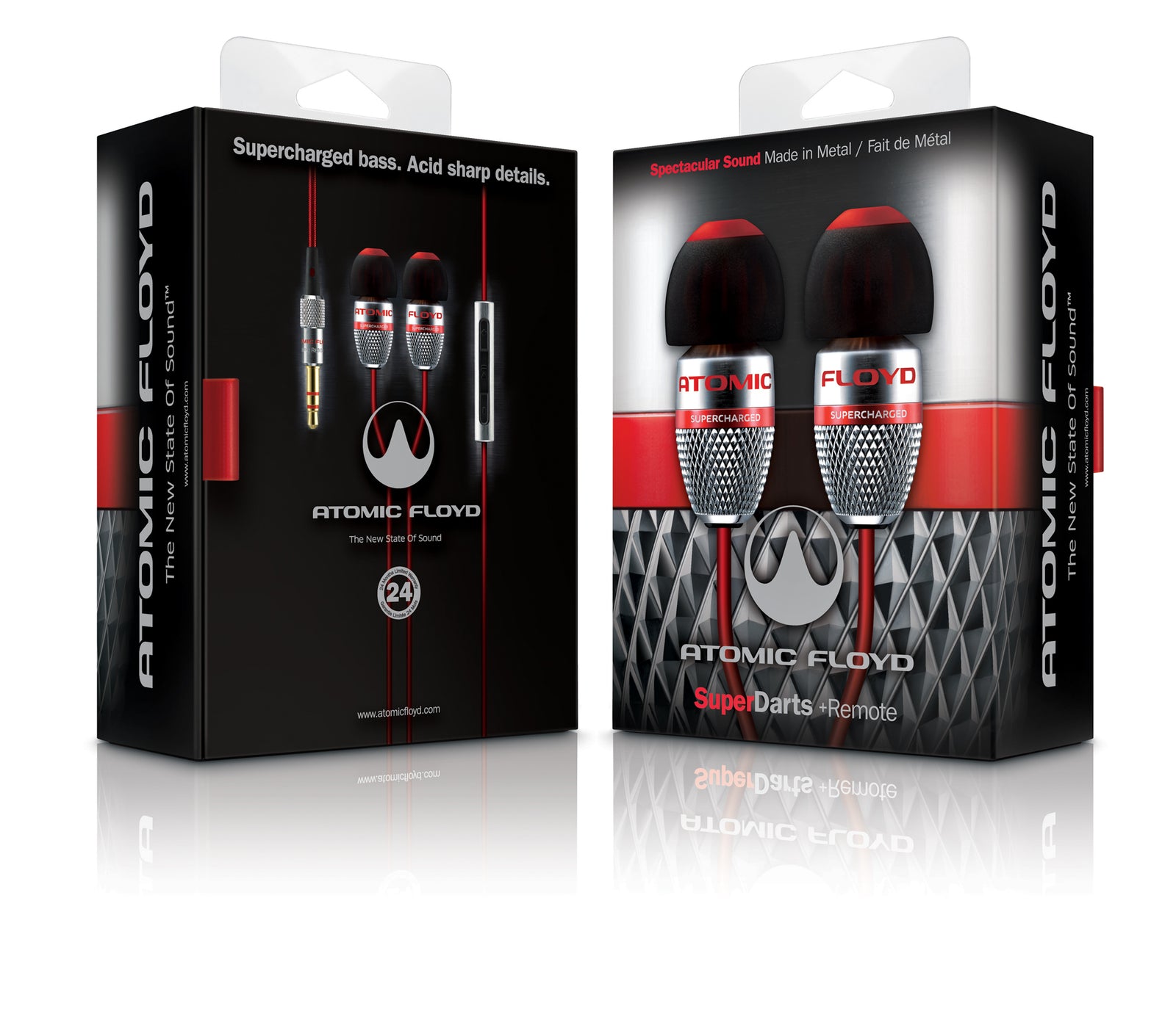 SuperDarts - Made For iPhone – Atomic Floyd