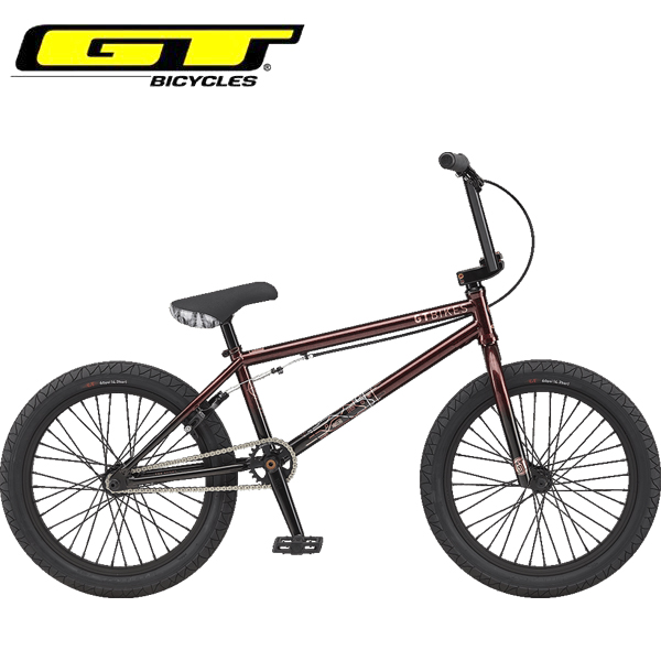 GT (ジーティー) BMX/アトミック サイクル
