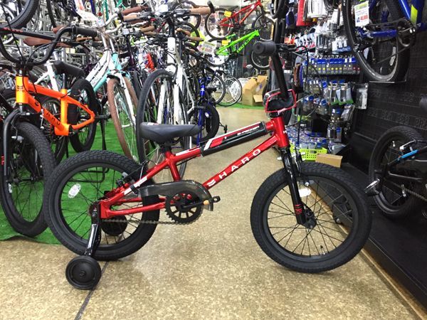 HARO BIKES(ハロー キッズ バイク)自転車 通販ならアトミック サイクル