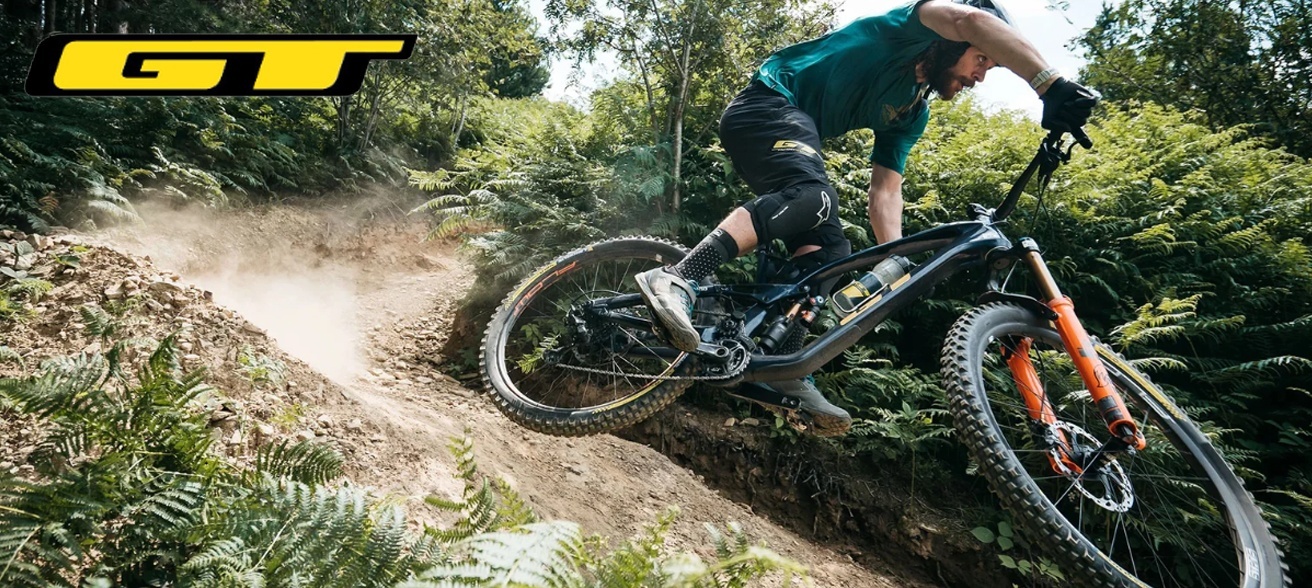 GT マウンテンバイク