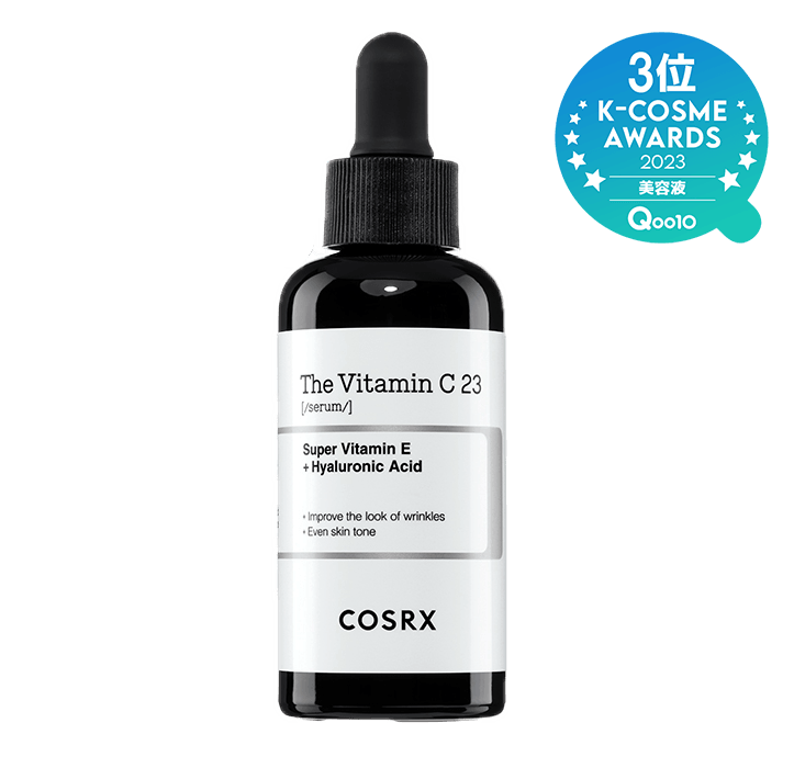 韓国スキンケアブランド「COSRX(コスアールエックス)」が「Qoo10 2023