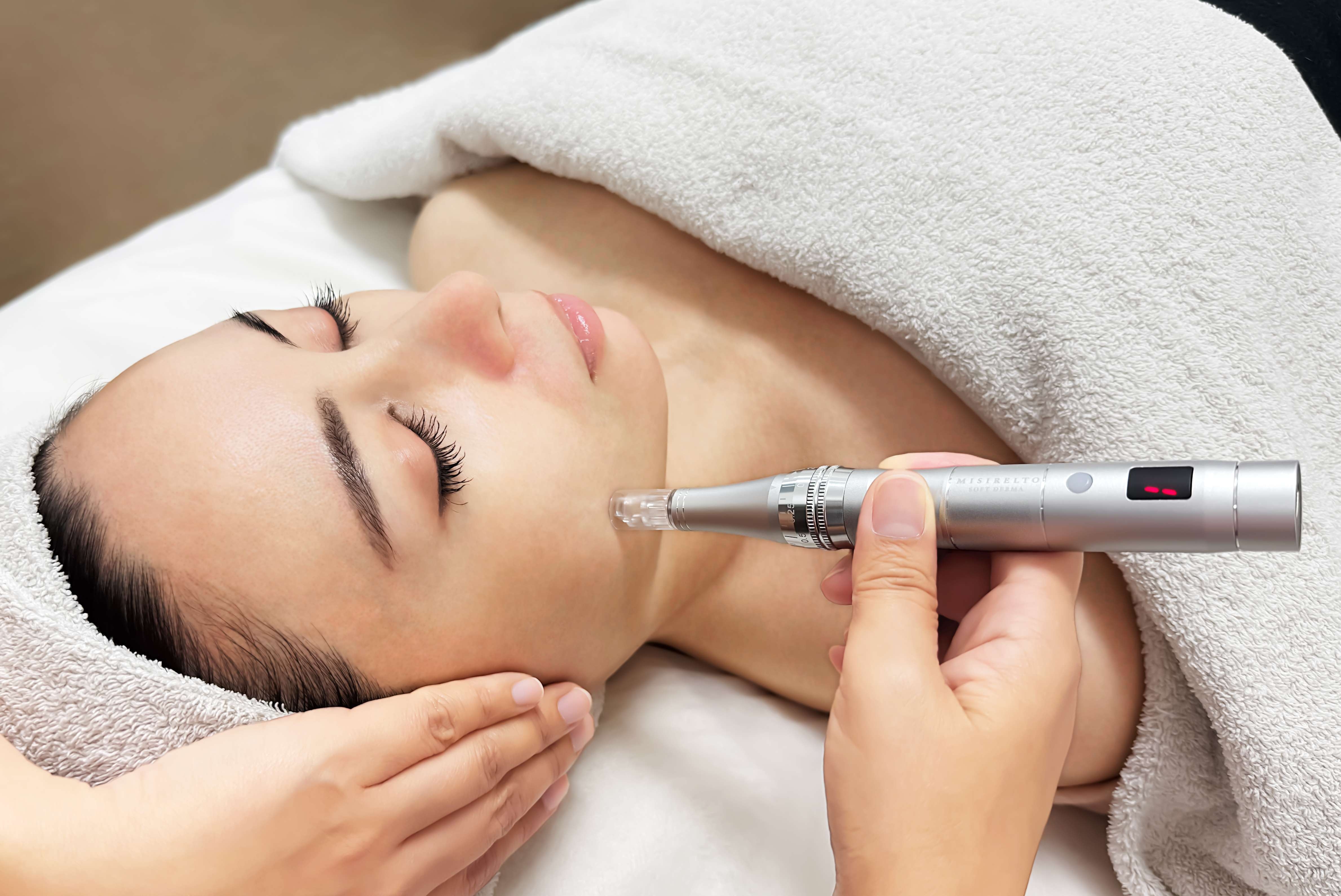 エステ版ダーマペン」を手軽に導入！ サロン向け業務用美容機器