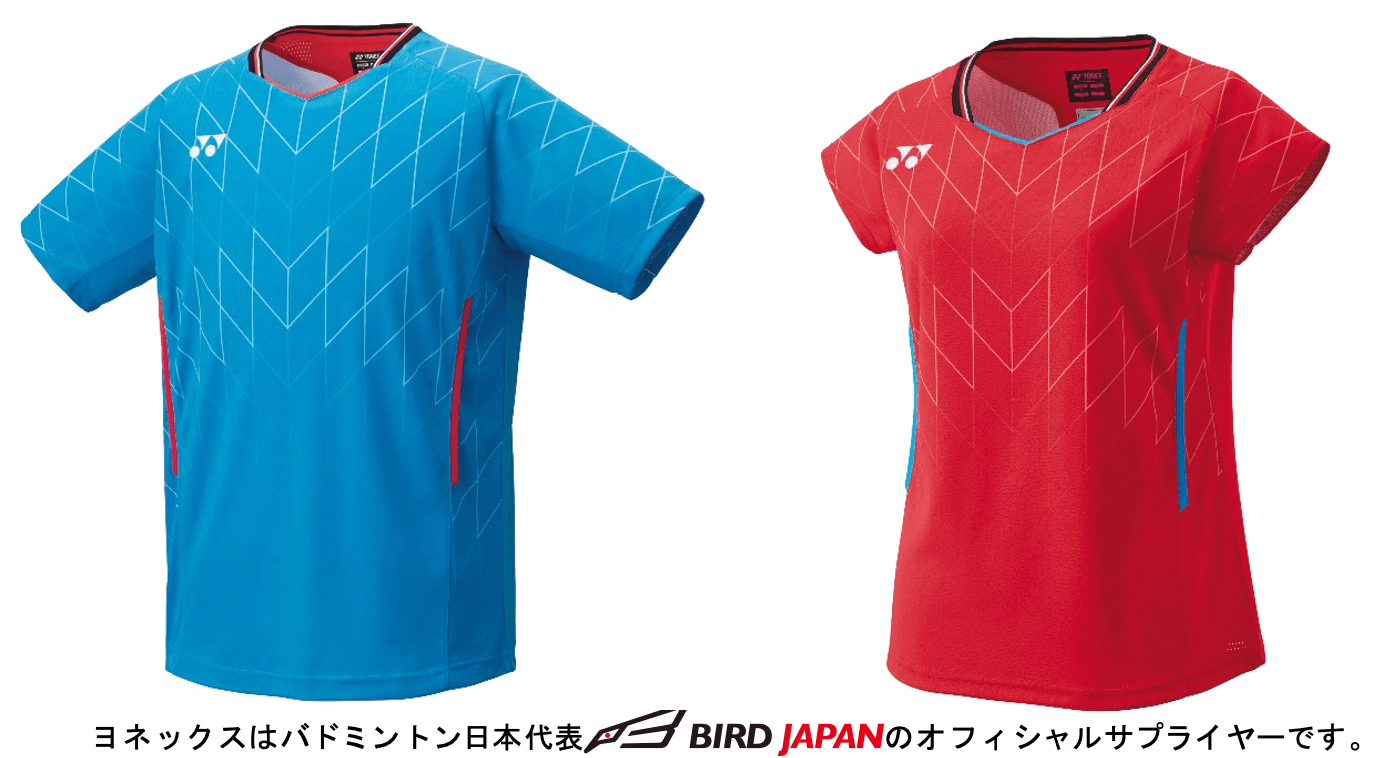 デザインコンセプトは「匠」 2025バドミントン日本代表モデルウェア