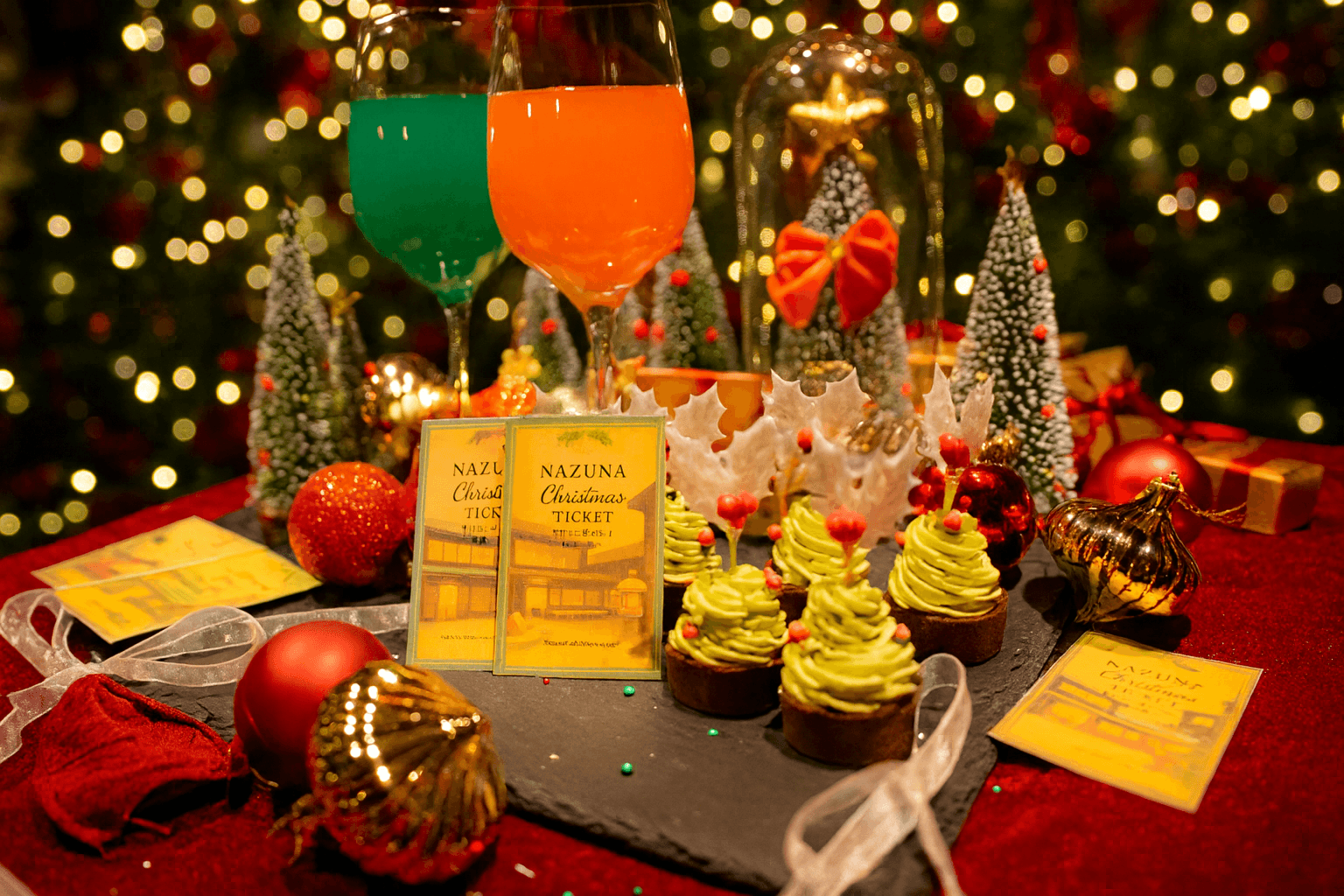 Nazuna、京都・箱根の町をより深く楽しむ 「心温まるクリスマス体験