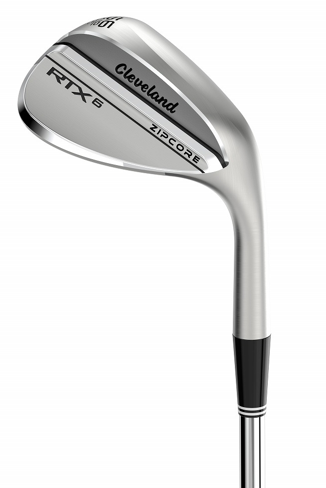 クリーブランド RTX 6 ZIPCORE ウエッジ」を新発売 | NEWSCAST