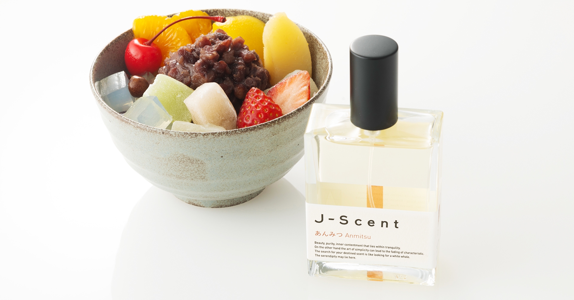 アニバーサリー限定＞J-Scent「あんみつ」の香りが再登場 | NEWSCAST