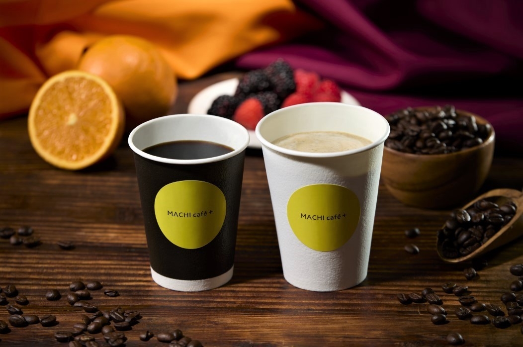 ローソン】1杯のコーヒーが未来をつくる！全国54店舗で展開の「MACHI