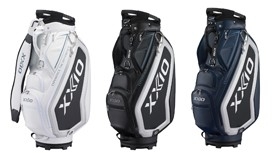 ゼクシオ」キャディバッグ・「XXIO 14」クラブと併せて新発売 | 住友