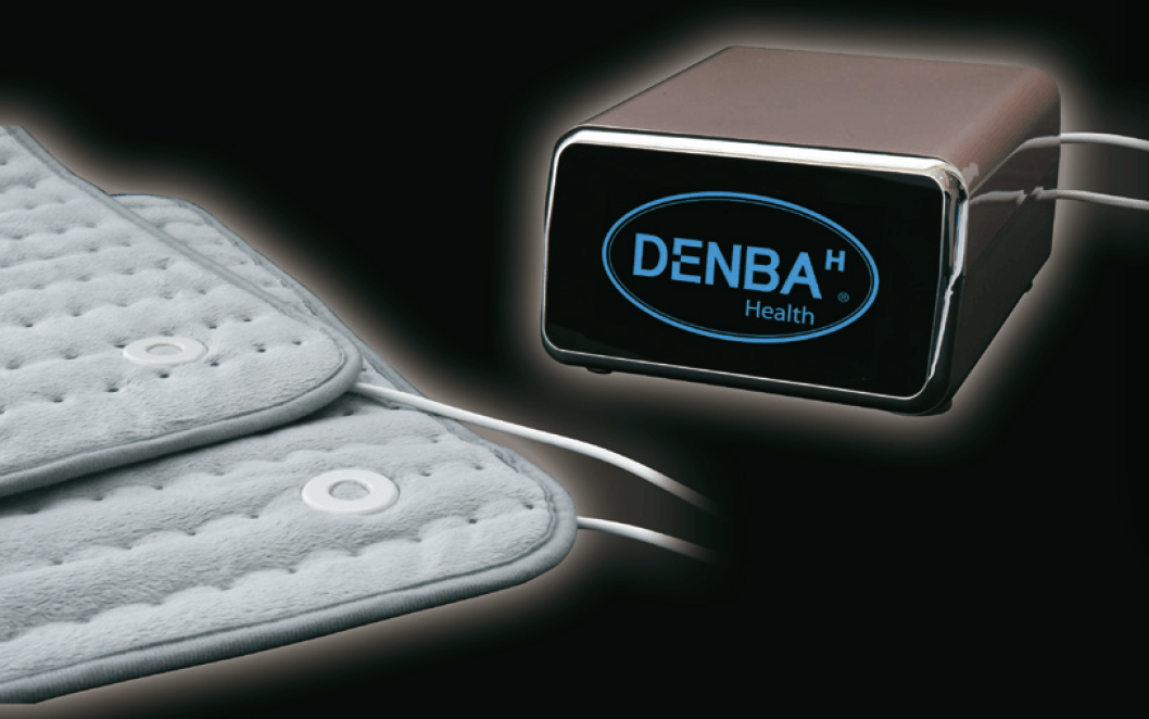 鮮度保持技術の技術を応用した、 DENBA HEALTH(空間電位マット)を販売