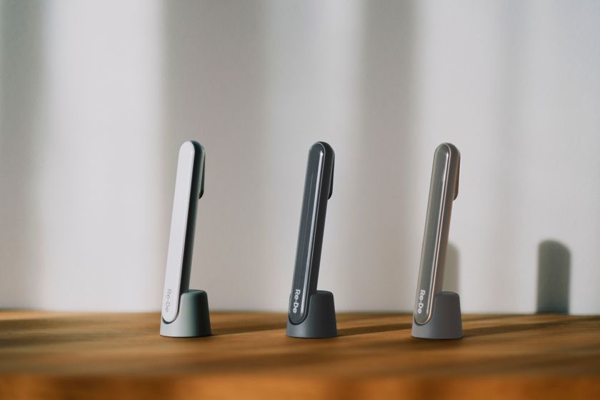 塗るケアから、纏うケアへ。 「Re・De Suhada スティック美顔器」誕生