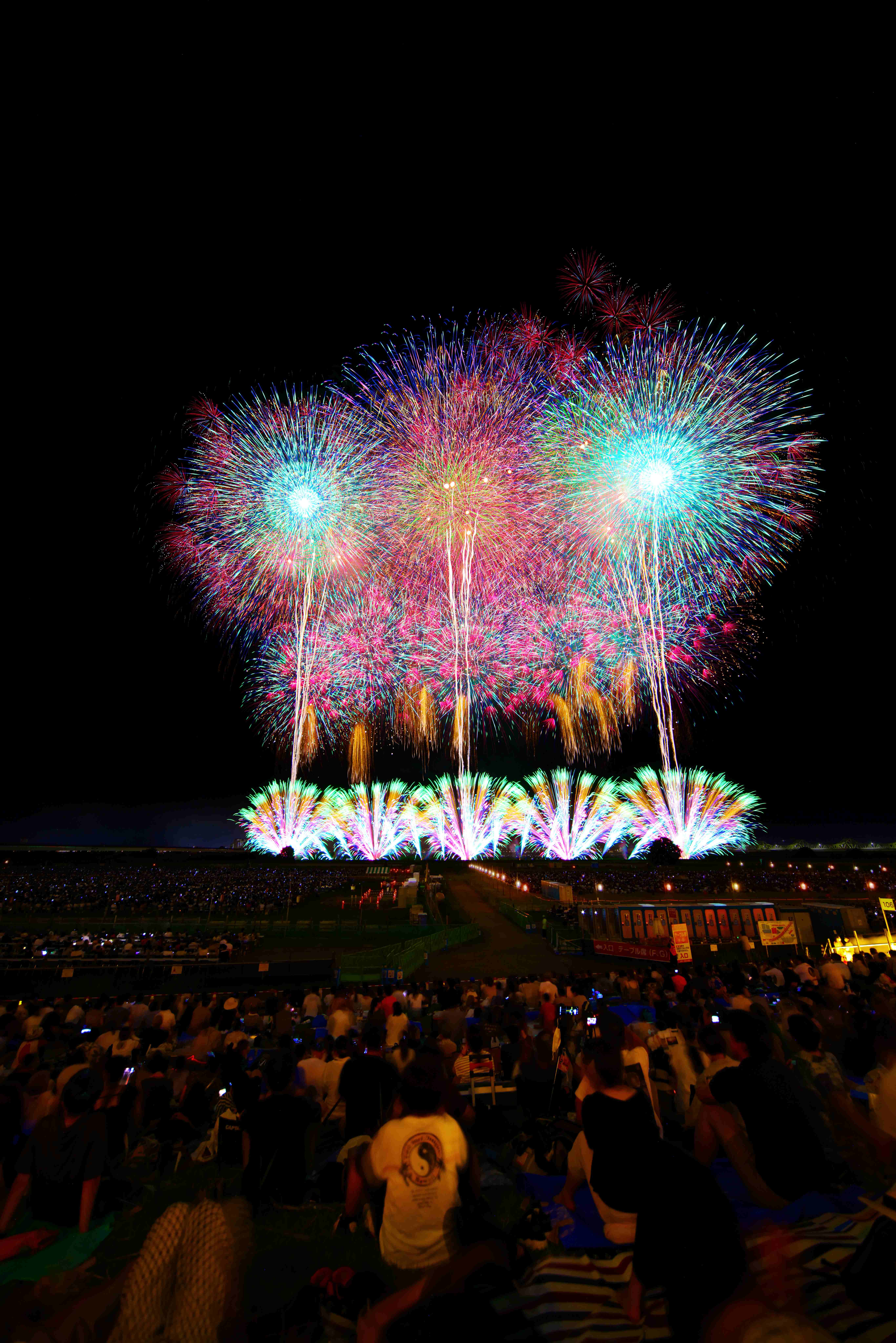 2025長岡まつり大花火大会ライブビューイング」 鑑賞チケットを7月26日