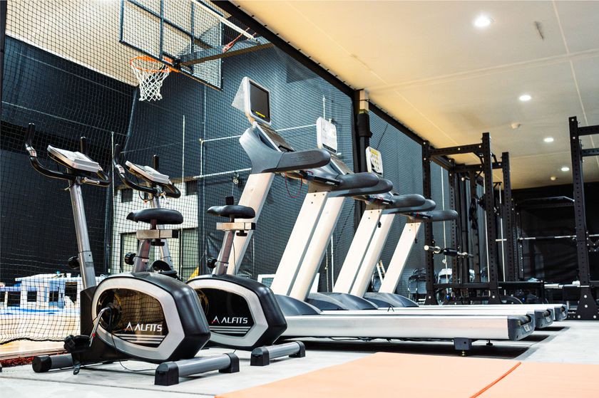 ballaholicプロデュース バスケができるコワーキングスペース