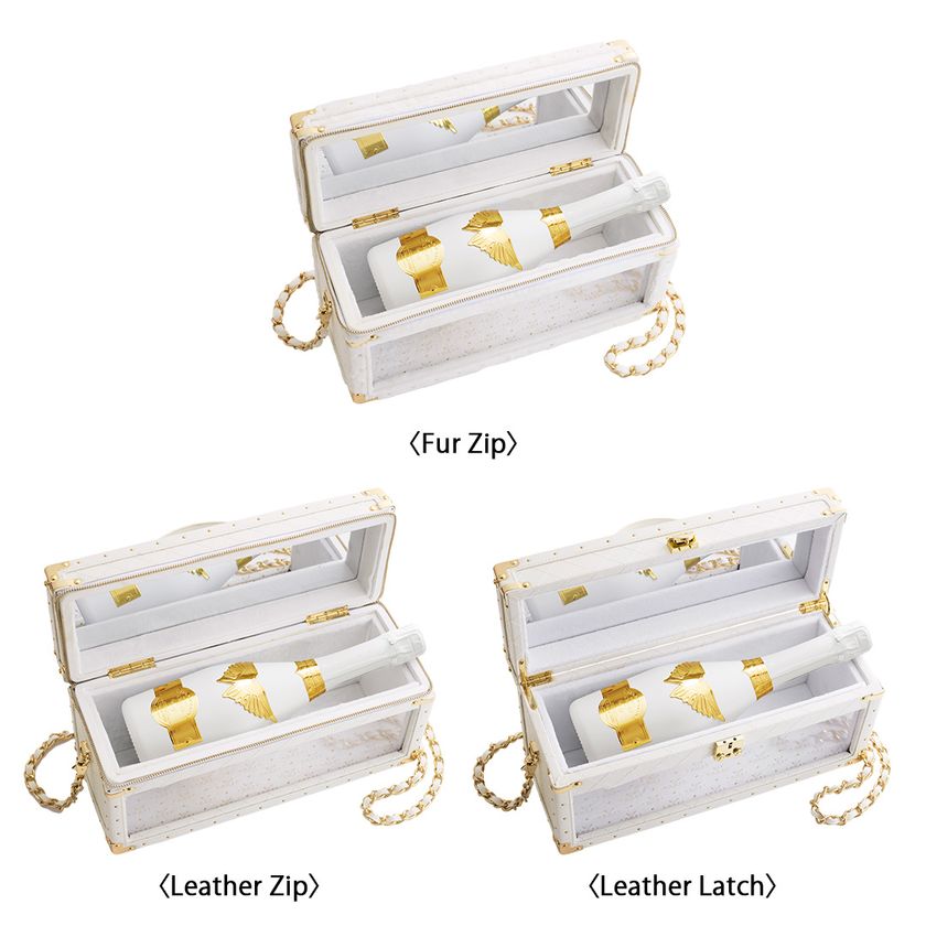 ラグジュアリーシャンパーニュ“ANGEL CHAMPAGNE”が ホリデーシーズン