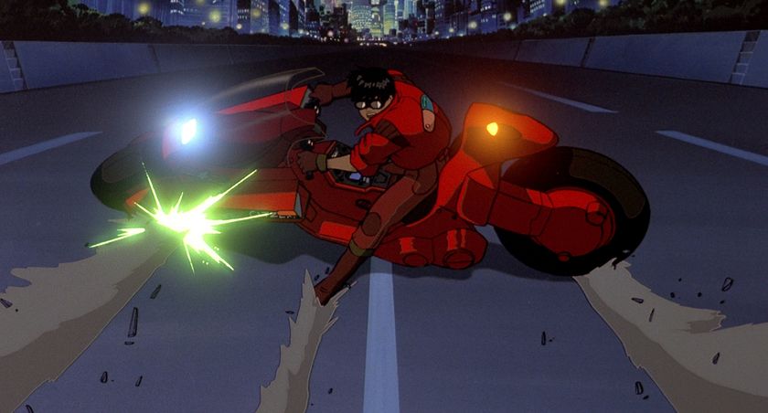 世界が熱狂！大友克洋監督の伝説的SF映画『AKIRA』、 YouTube“TMS