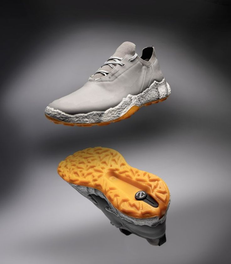 プレミアムレザーブランド「ECCO」より、ゴルフシューズ 「ECCO GOLF