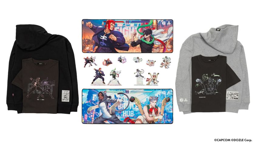 ストリートファイター 6」×「ドズル社」コラボ続報 本日(12月20日)より