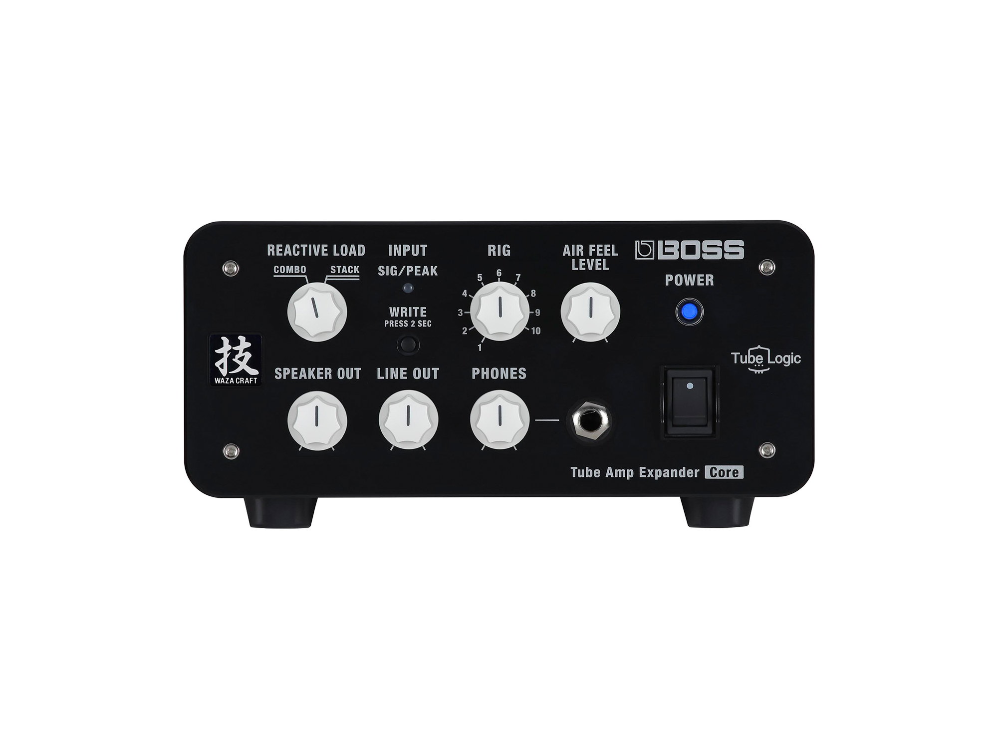 真空管ギター・アンプの活用の場を広げる コンパクトなロード