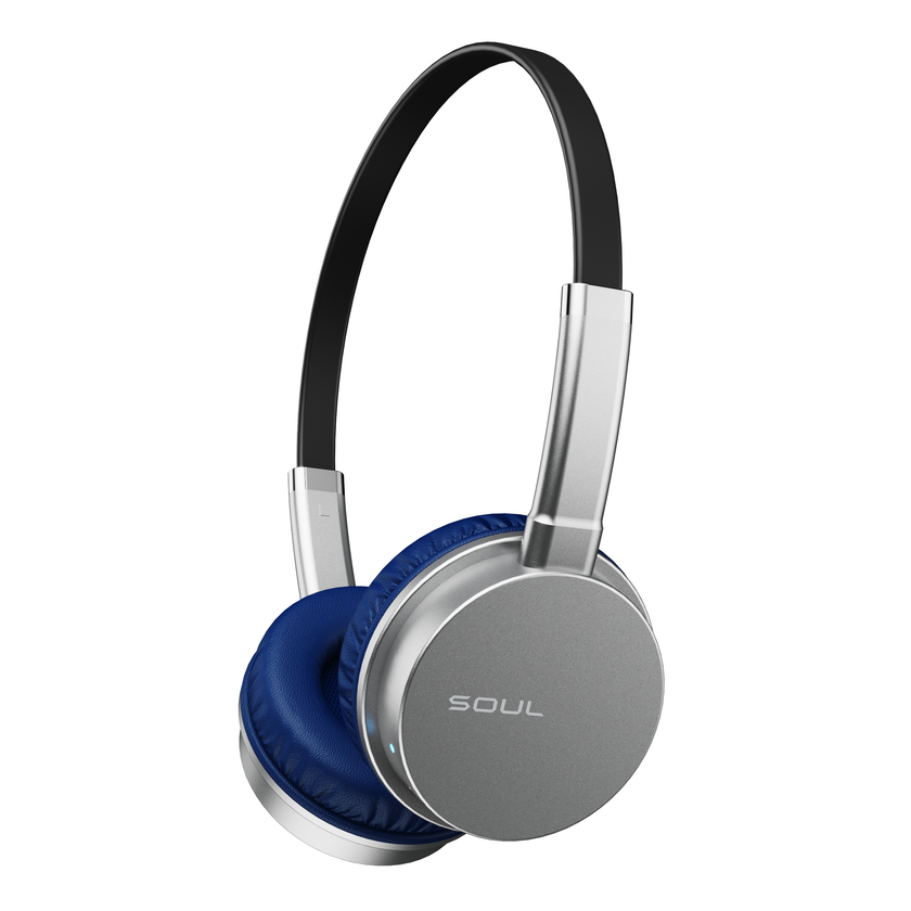 SOUL、コンパクトワイヤレスヘッドホンシリーズ第二弾 「ULTRAWIRELESS