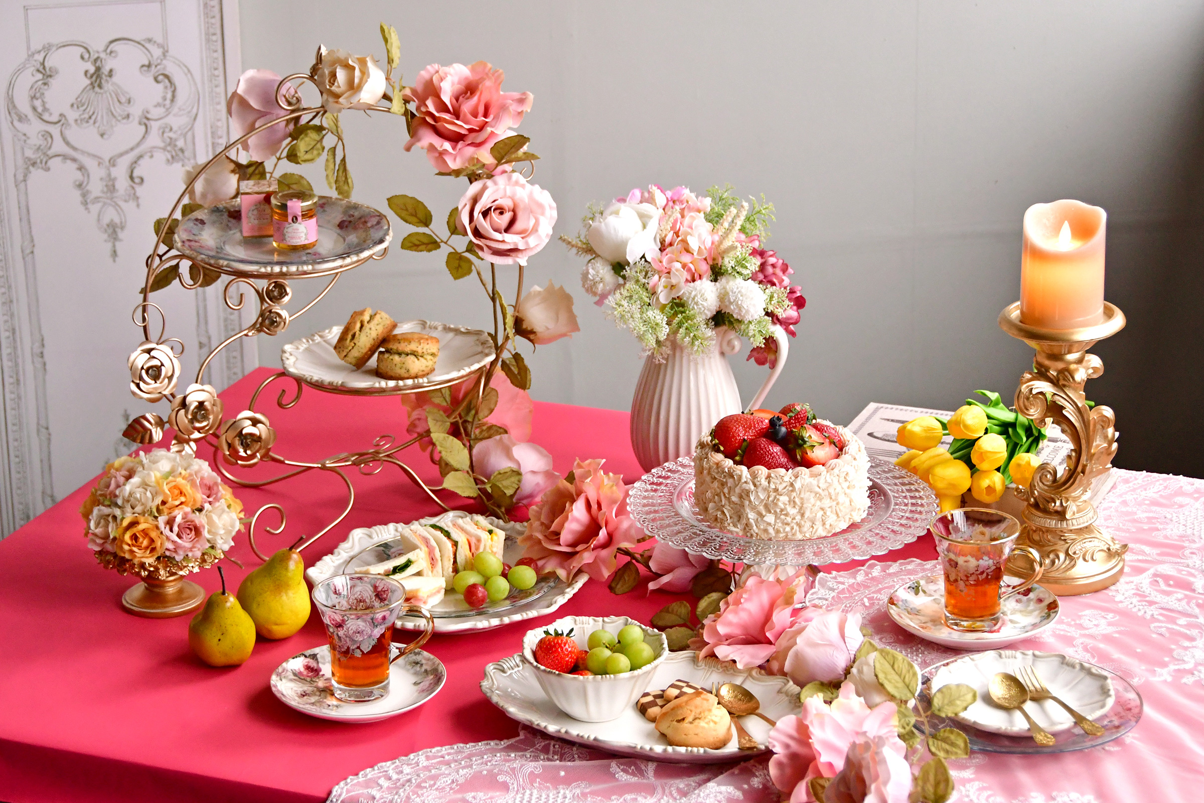 イースターなど春夏のおもてなしやホームパーティに最適 25SS新作食器