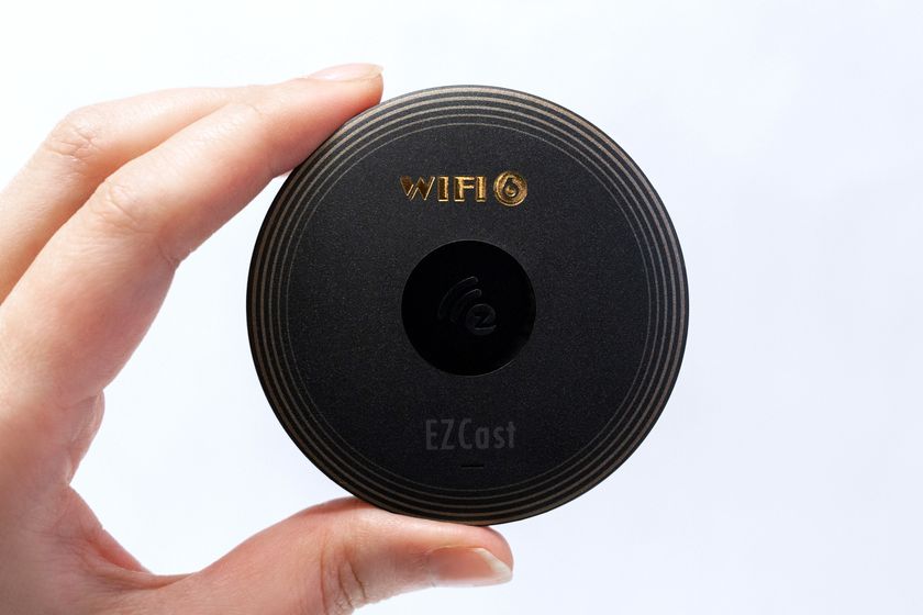 強化されたWiFi6の4KウルトラHDディスプレイ、EZCast Ultra2が2025年4