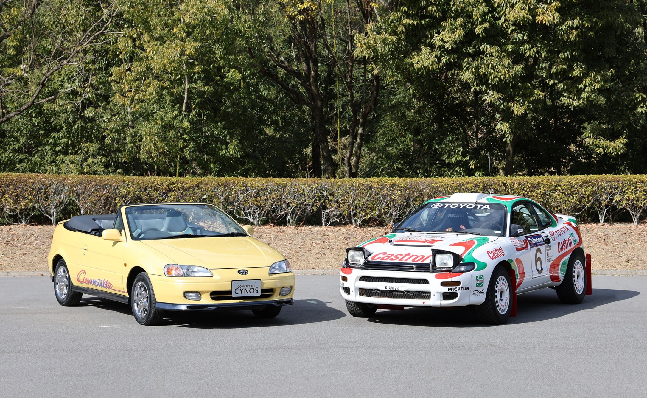 トヨタ博物館、「Nostalgic 2days 2026」に初出展 | トヨタ自動車株式