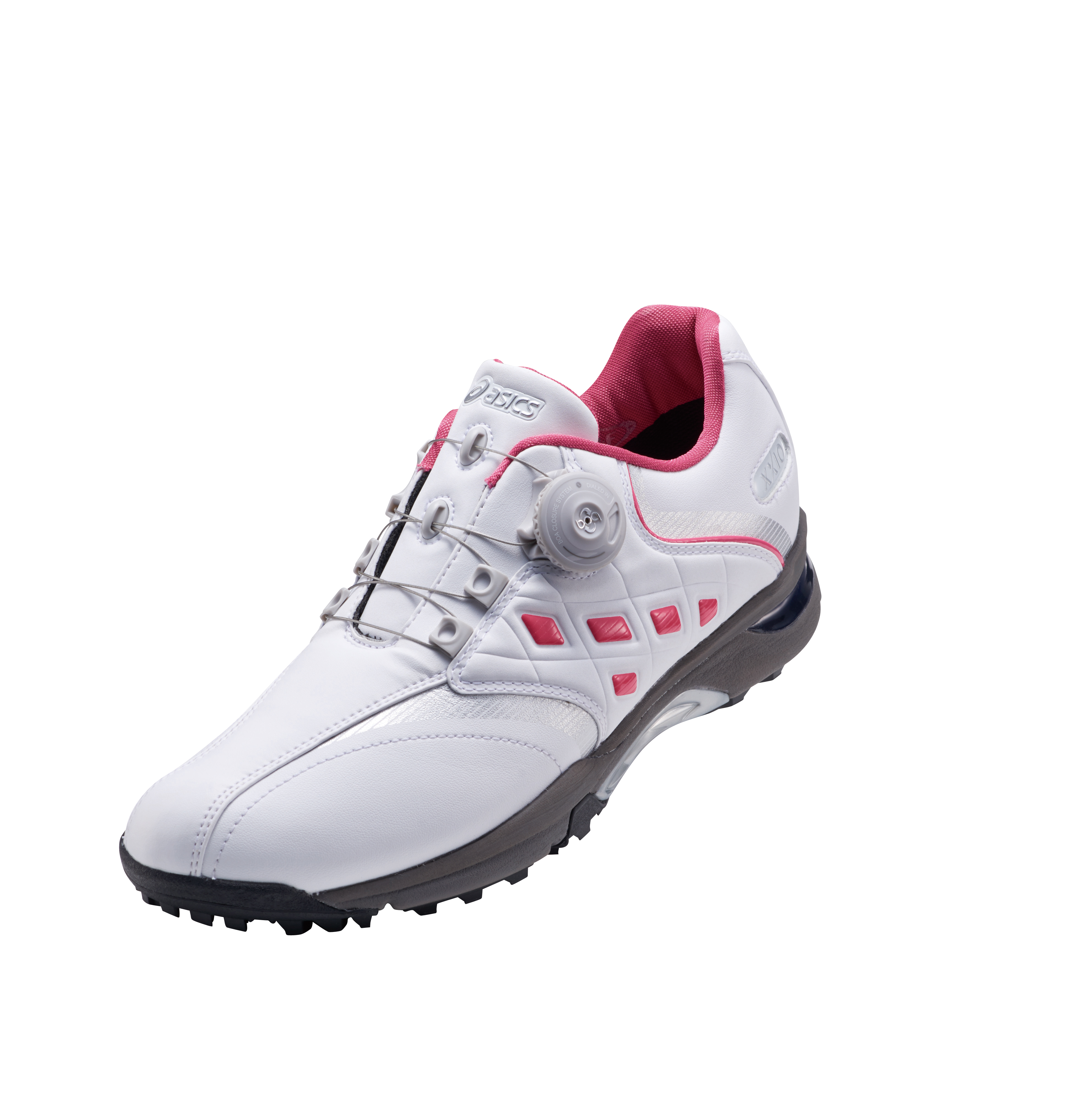 アシックスゴルフシューズ「GEL-TUSK（ゲルタスク） Boa（ボア）」を新