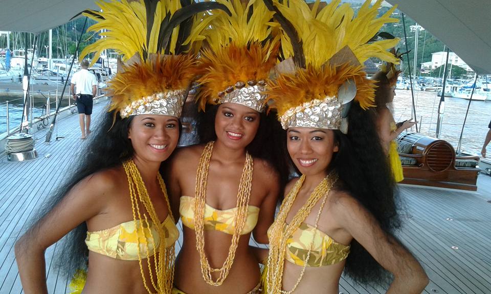 南国タヒチ！タヒチアンダンスグループ「TAHITI ORA」来日決定