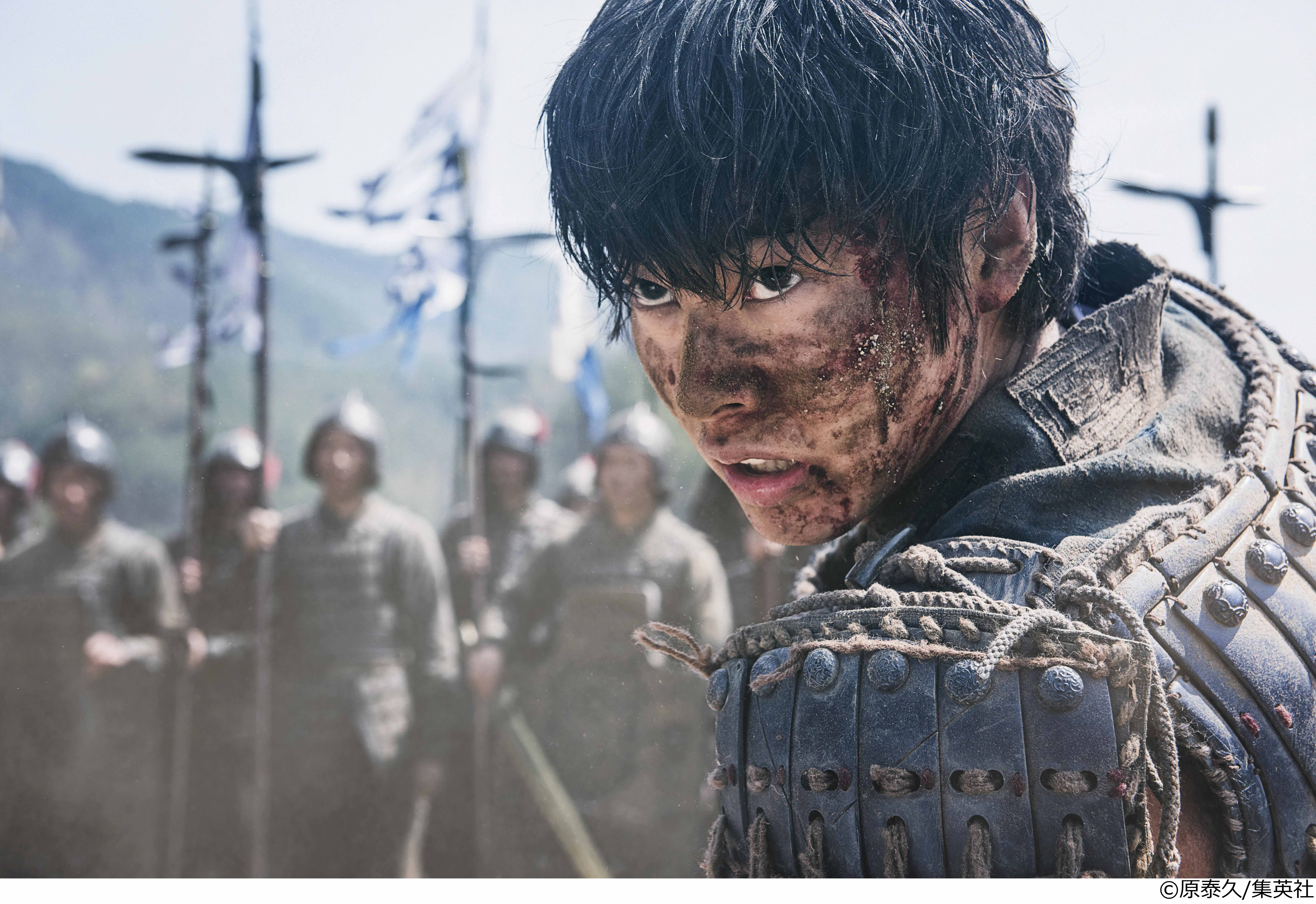 キングダム連載10周年 実写特別動画プロジェクト始動！ 日本アカデミー