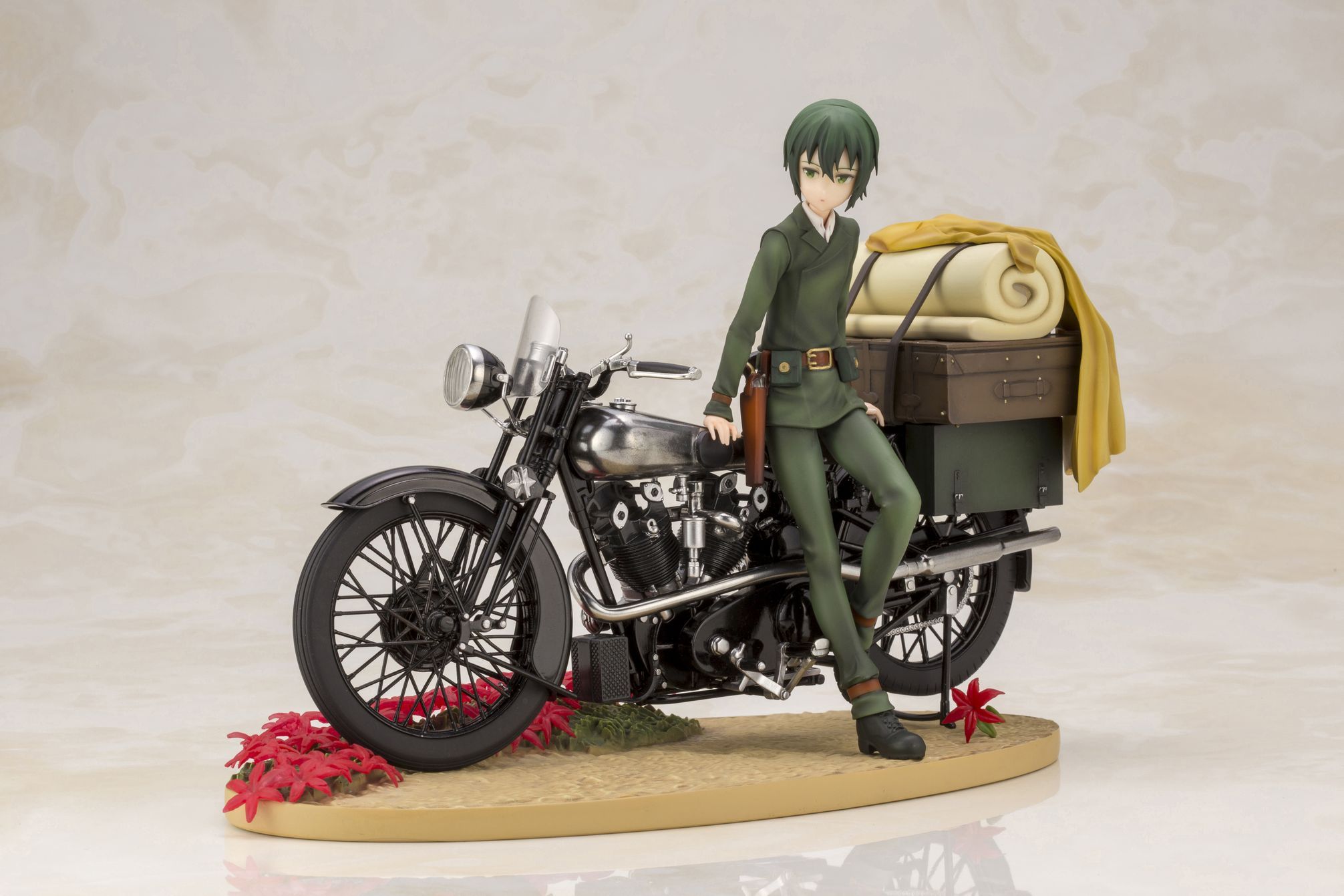 世界は美しくなんかない、そしてそれ故に美しい 「キノの旅 -the