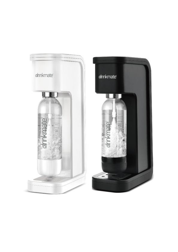 炭酸水1リットル当たり約25円という最大のコスパを実現！ 炭酸飲料