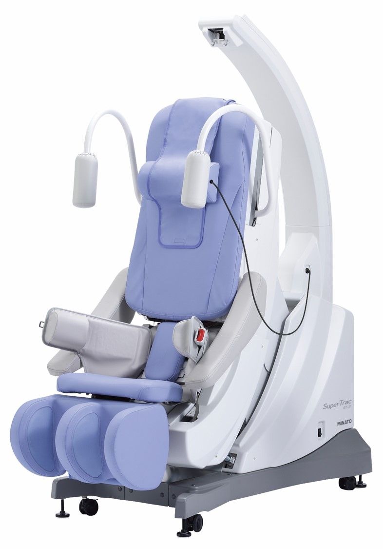 ミナト医科学、「スーパートラック ST-3シリーズ」7月1日発売 独自方式