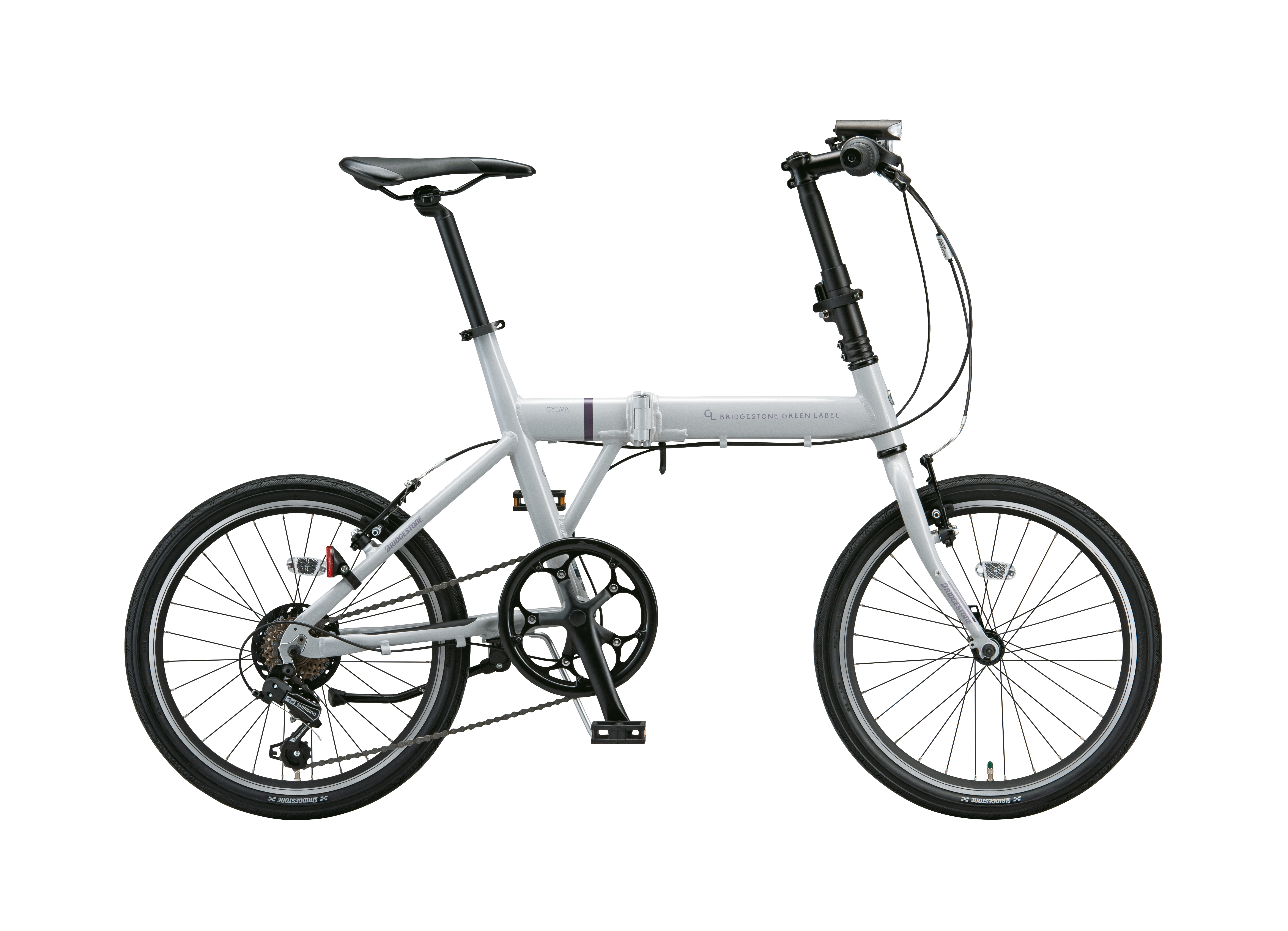 BRIDGESTONE GREEN LABEL CYLVA（シルヴァ）2019年モデル新発売