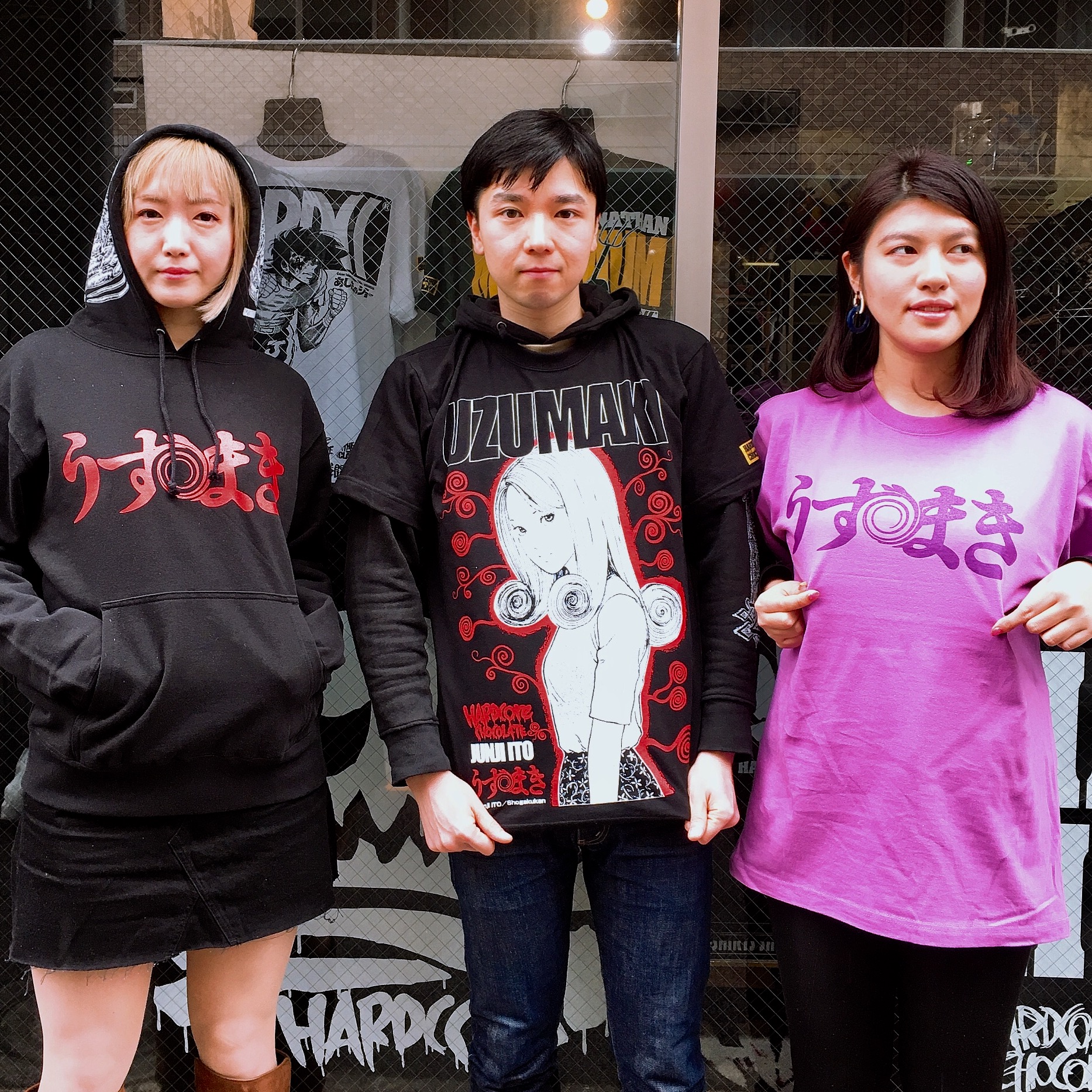 日本を代表する怪奇漫画家、伊藤潤二とコアチョコのコラボ実現！ 人気