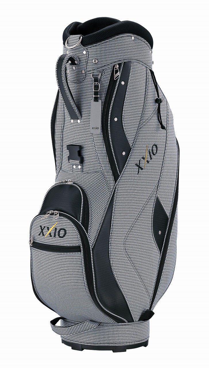 軽量でクラシカルなゼクシオキャディバッグを新発売 | 住友ゴム工業