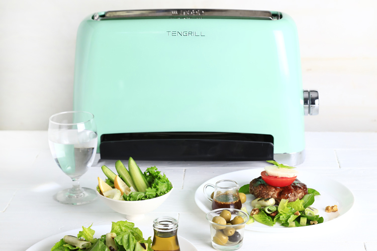 縦型ヘルシーオーブン調理器［TENGRILL］販売開始 | 株式会社シティライフ