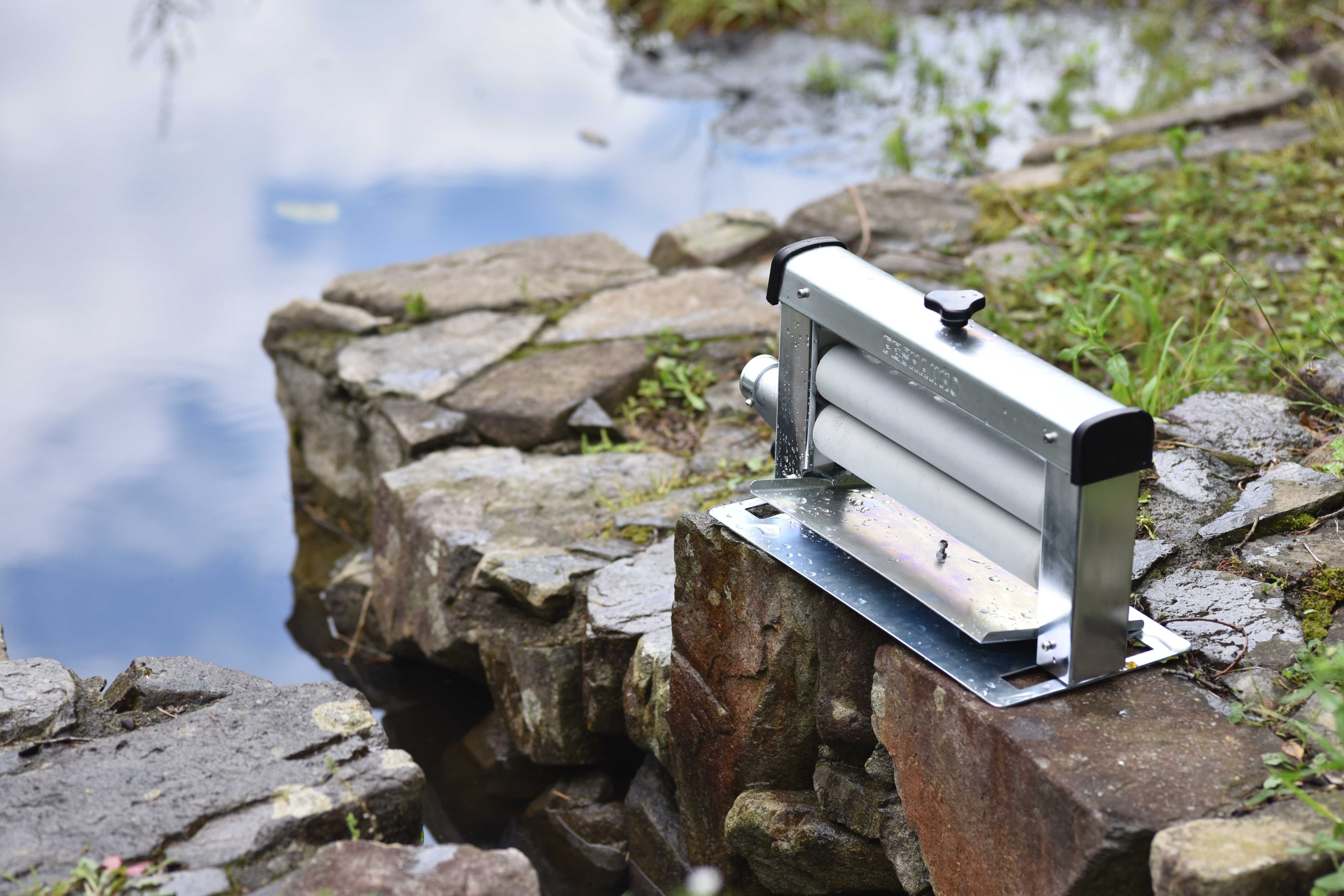 ローラー式手動脱水機「PESHANKO」 セパレートトーチ付き限定品 2019年