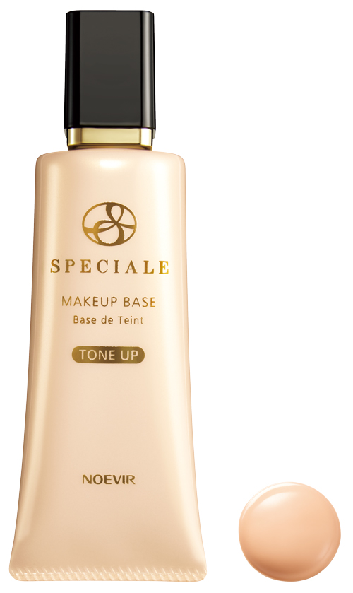 ノエビア最高峰スキンケアシリーズ 『ノエビア スペチアーレ』のメイク