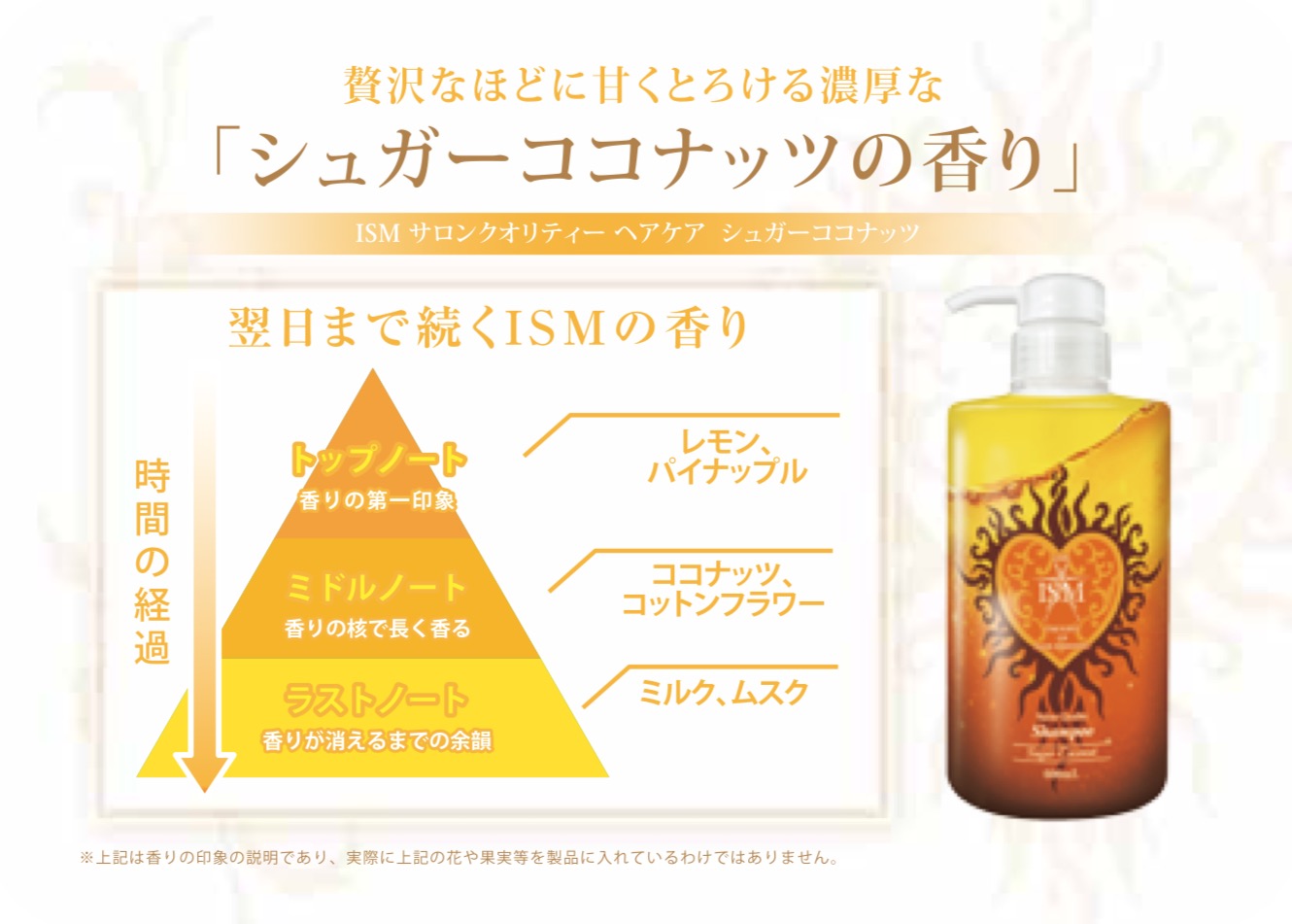 ISM × 浜崎あゆみコラボシャンプー 発売記念キャンペーンを開催！ 浜崎