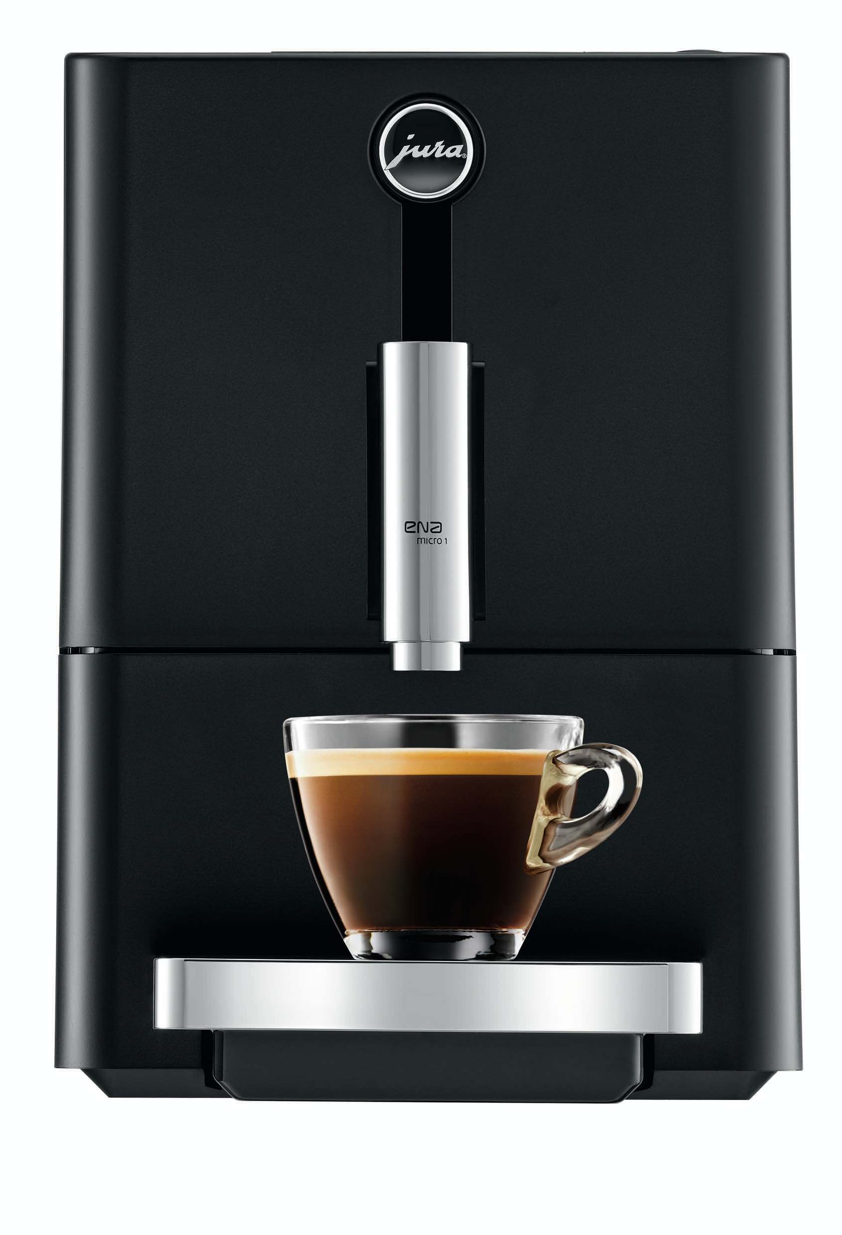 欧州を代表するスイスのコーヒーマシンメーカー JURA社『ENA Micro 1