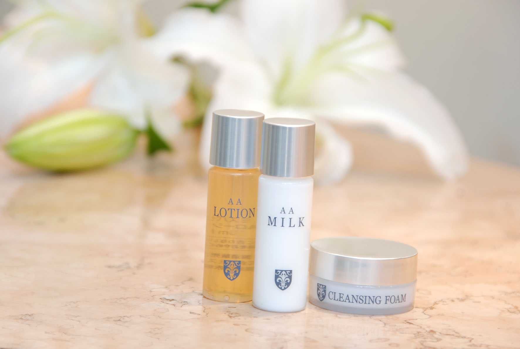 ミスパリ AAローション AAミルク セット ミス・パリ プレミアム