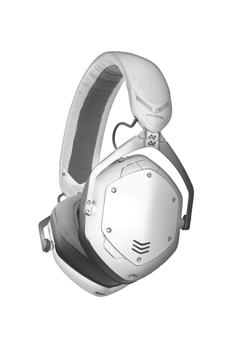 DJに人気の「V-MODA」からワイヤレス・ヘッドホン新発売 ～ハイレゾ