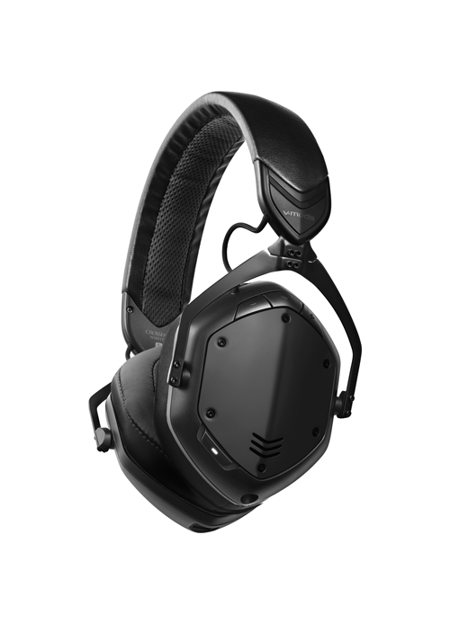 DJに人気の「V-MODA」からワイヤレス・ヘッドホン新発売 ～ハイレゾ