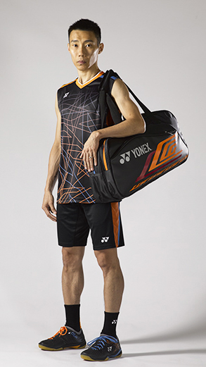 リー・チョンウェイ エクスクルーシブ」 2017年9月下旬より世界同時