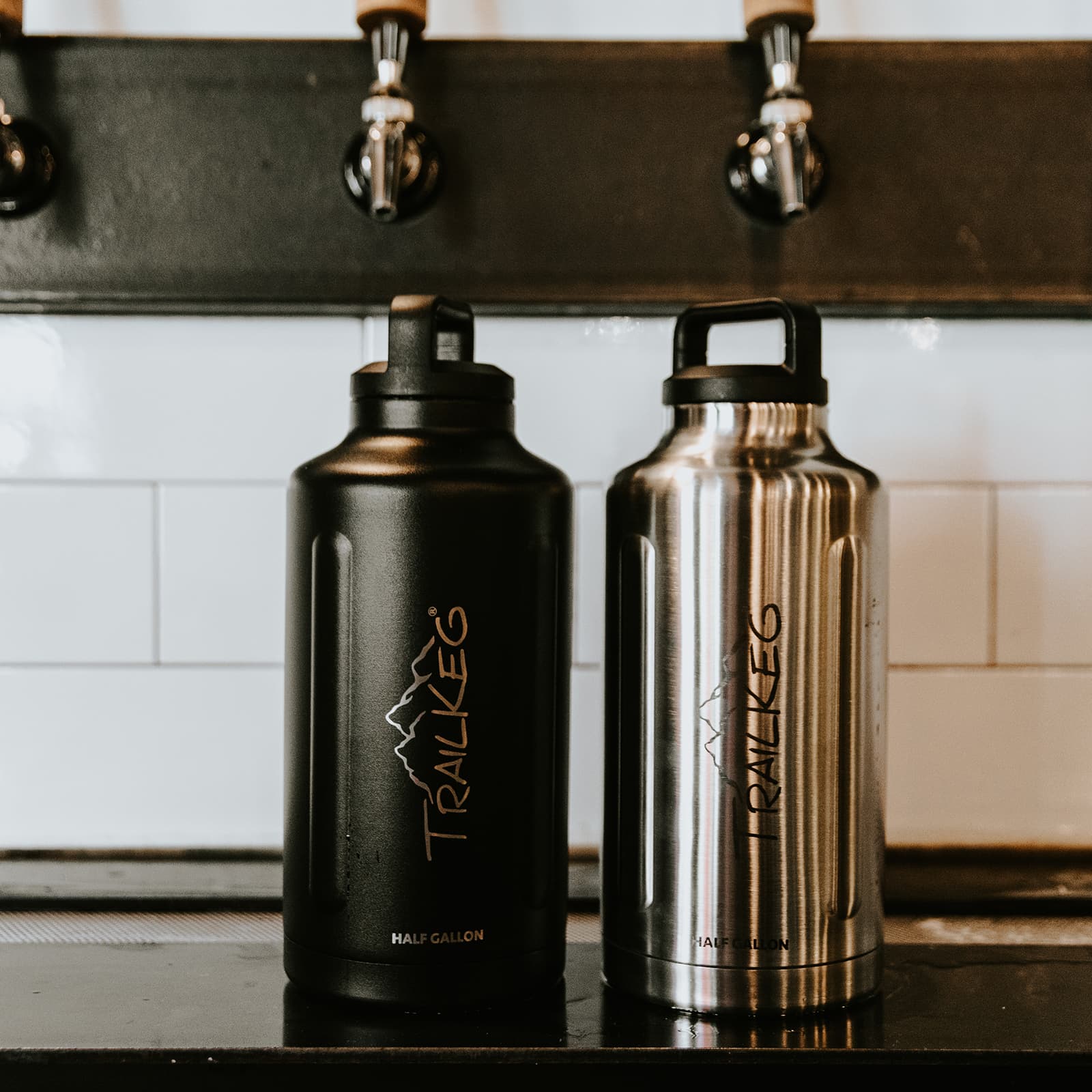 究極のポータブルビールサーバー「TrailKeg トレイルケグ