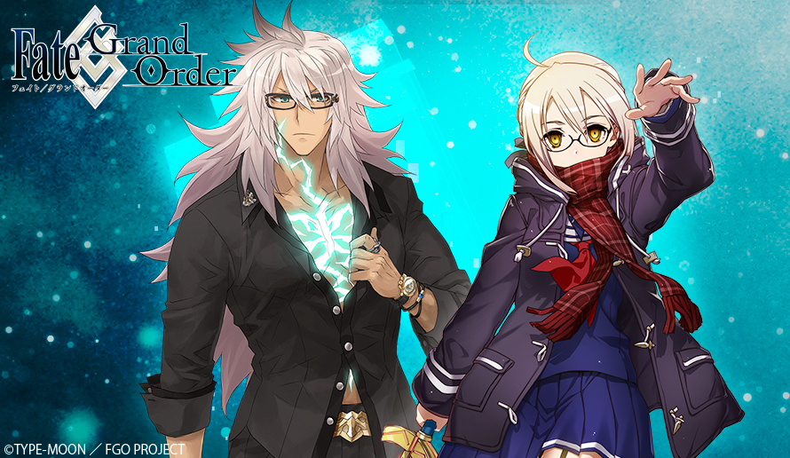 Fate/Grand Order」コラボ眼鏡 新作 2021年9月11日(土)発売！ ジーク