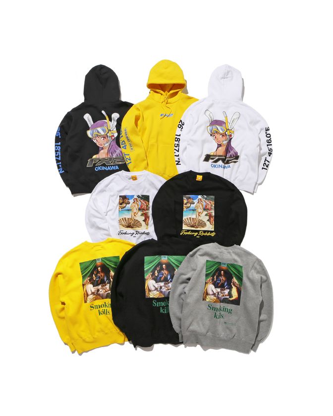 沖縄に新店舗『#FR2 OKINAWA』が2021年12月23日(木)に オープン