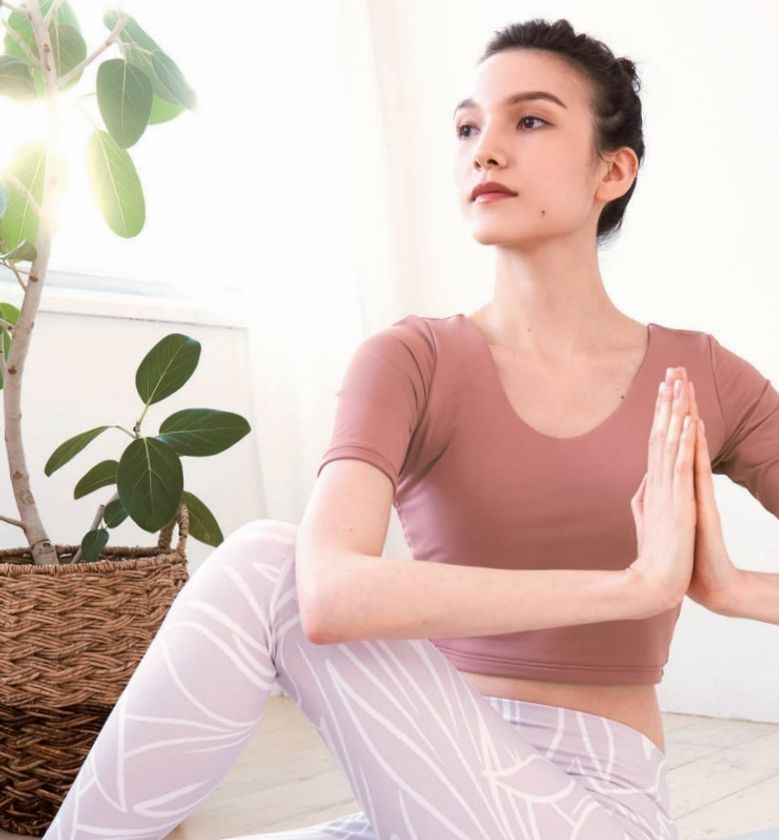 日本発のヨガウェアブランド『REAL STONE(リアルストーン)』 シーズン