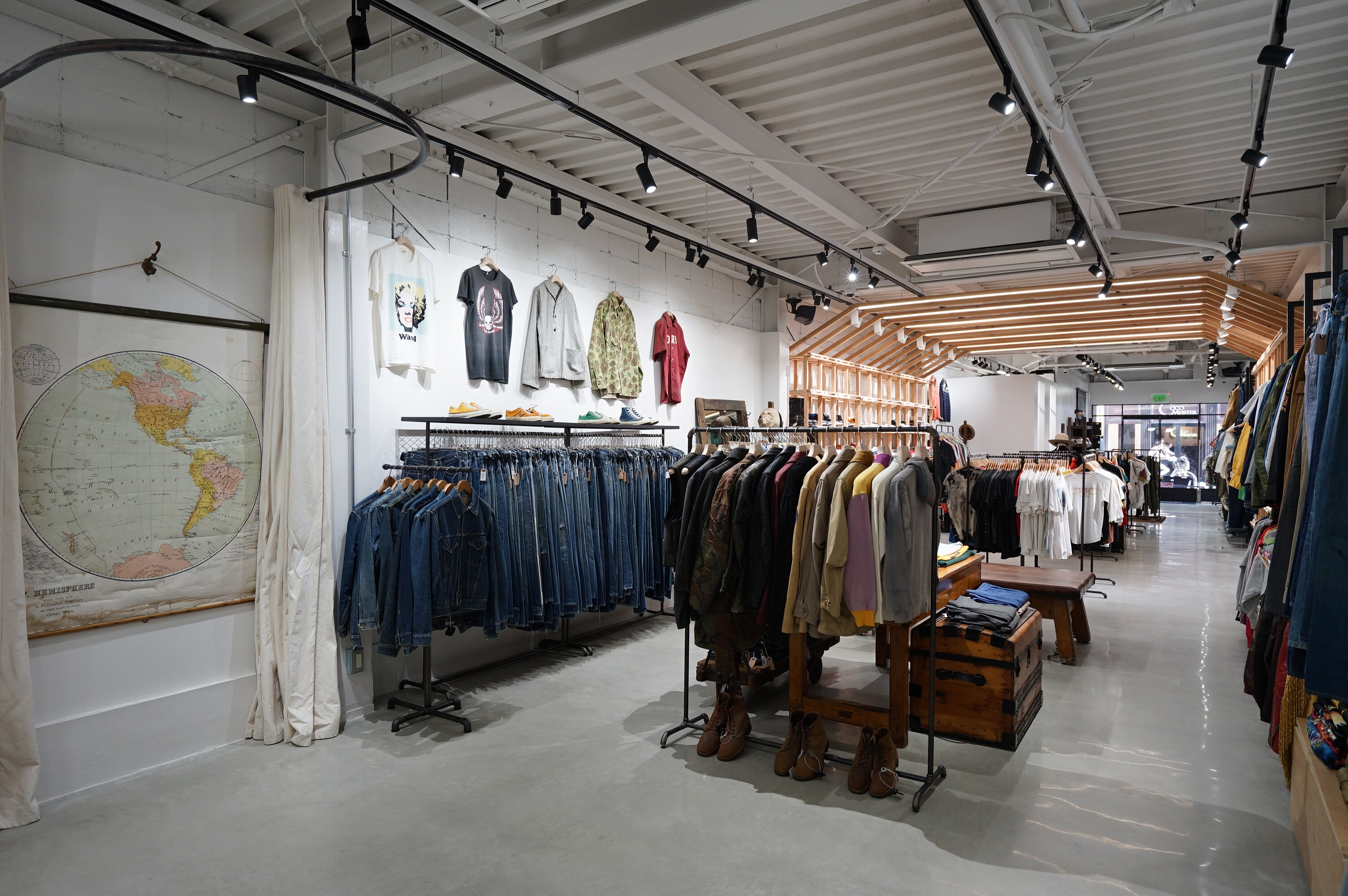 ヴィンテージショップ「ACORN Buy＆Sell Vintage OSAKA」が 2020年7月4